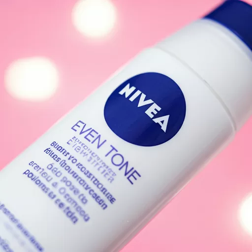 Image of Nivea Even Tone Light Moisturizer:Nivea moisturizer for oily