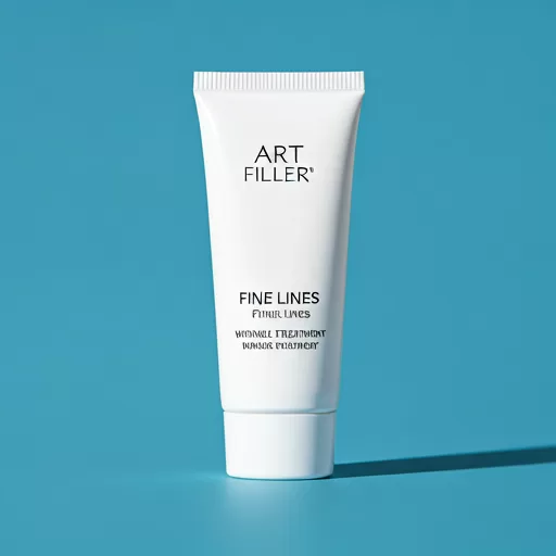 Safe Wrinkle Filler : ART FILLER Fine Lines