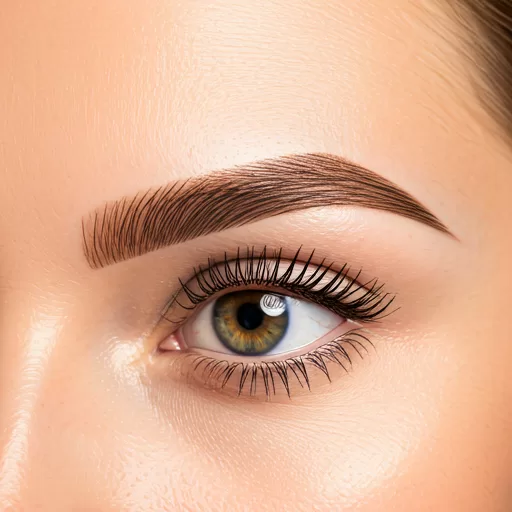 Master Eyebrow Techniques for Permanent Makeup Mastery : Permanent Makeup Eyebrow Techniques