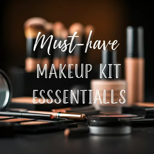 Drag makeup essentials