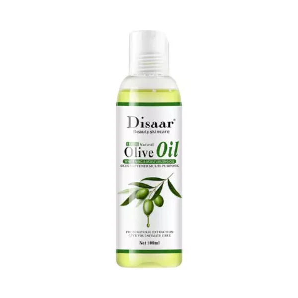 Disaar Beauty Skincare: Disaar Olive Oil