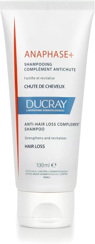 NEOPTIDE EXPERT Serum Ducray anaphase hair loss shampoo 200 ml