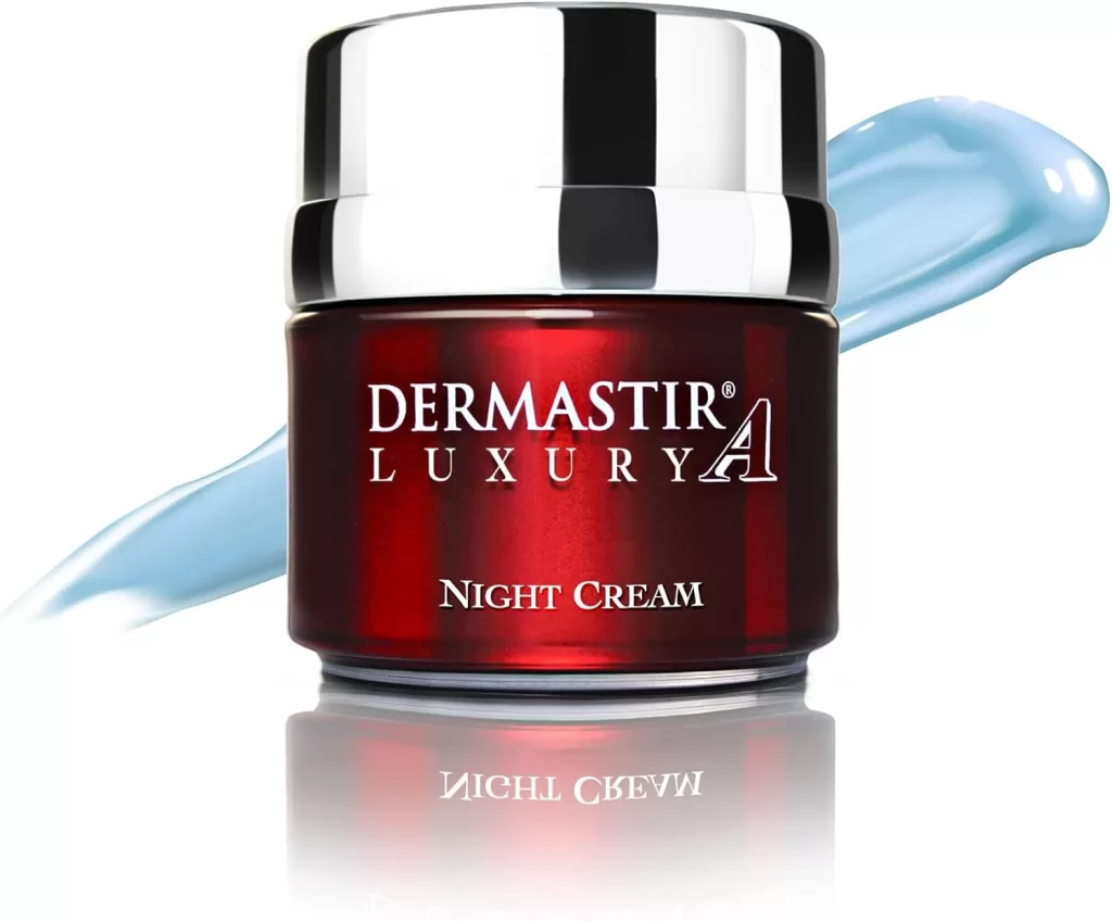 Dermedic Skincare Benefits: Night