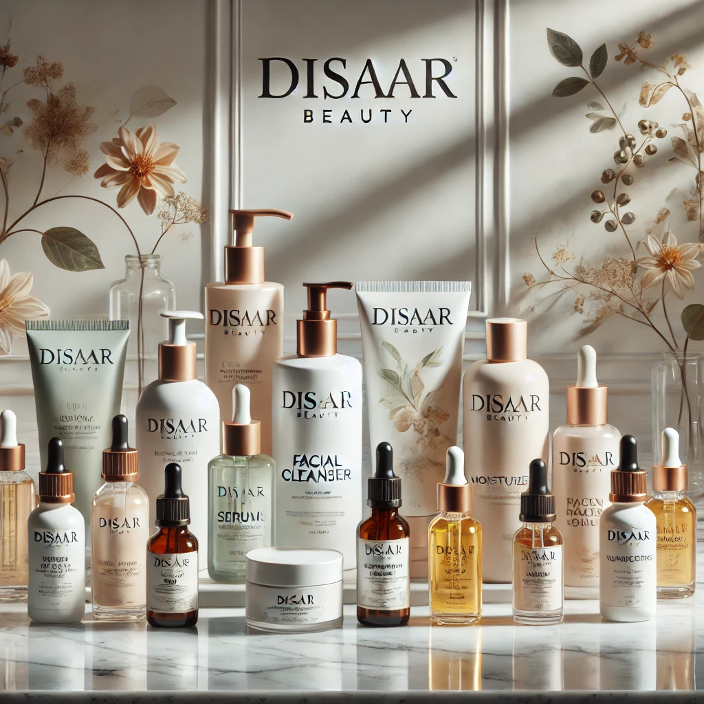 An image for Disaar Beauty Skincare Products