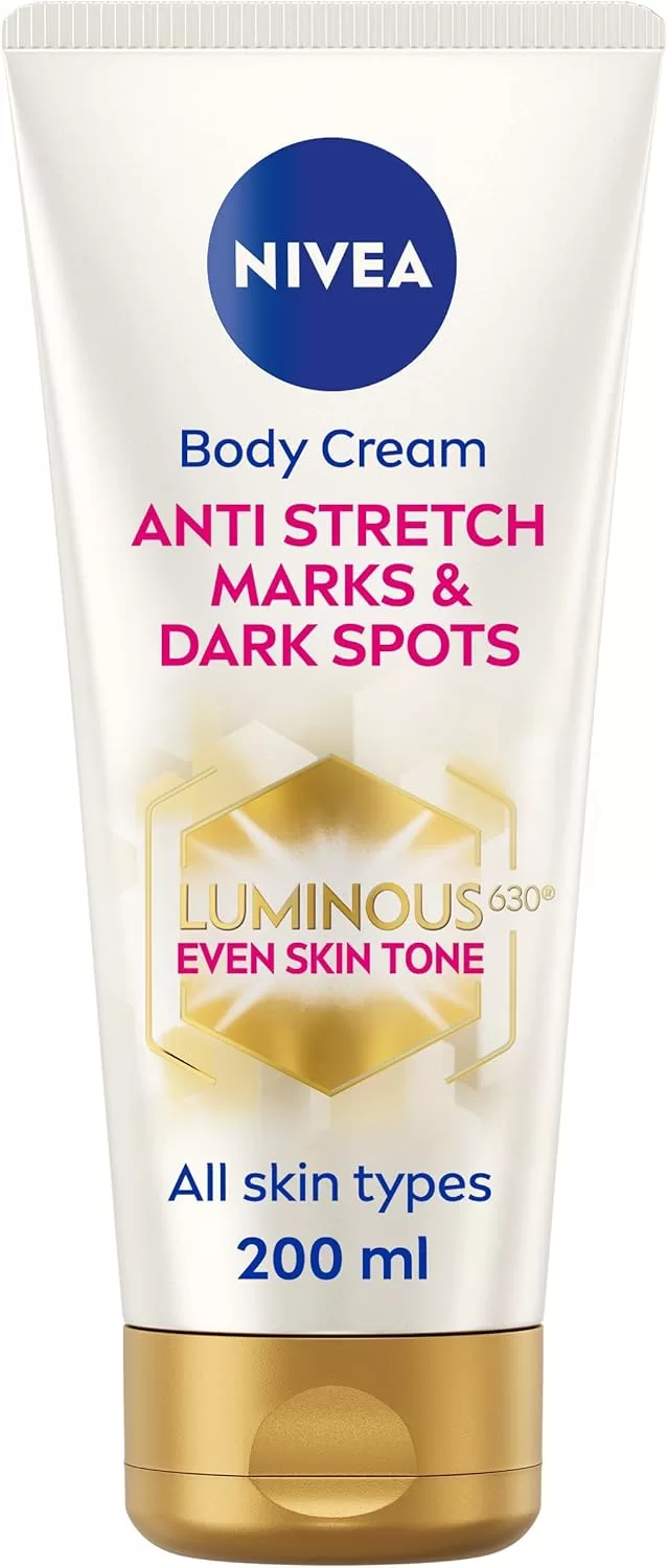 NIVEA Luminous630 Anti Stretch Mark & Dark Spots Cream