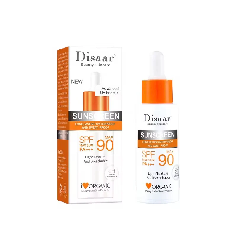 Disaar Beauty Skincare: Sunscreen Serum 