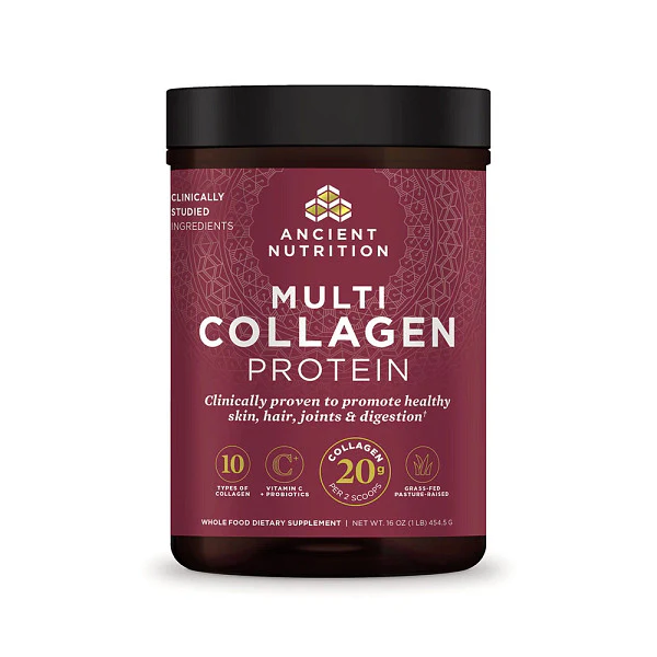 Collagen Peptides for Acne: Multi Collagen Protein