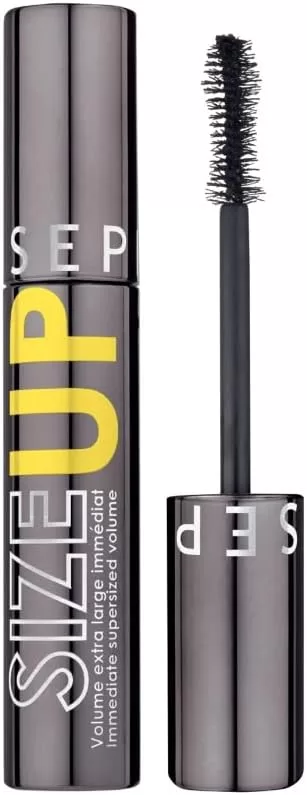 Sephora UK beauty: SEPHORA COLLECTION Size Up Mascara New 2020 Ultra Black 01