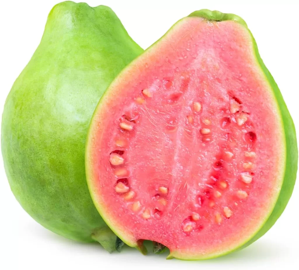 Natural Skincare Ingredients:  Fresh Brazilian Guava 16 Units