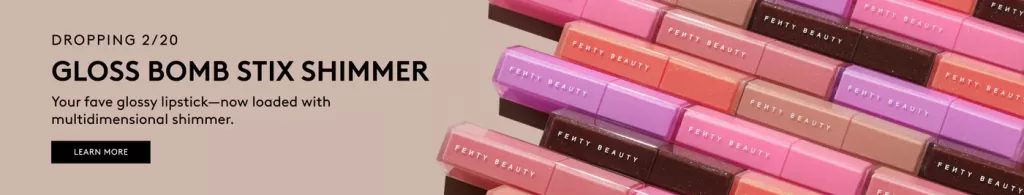 Sephora UK beauty: Gloss Bomb Stix High-Shine Gloss Stick