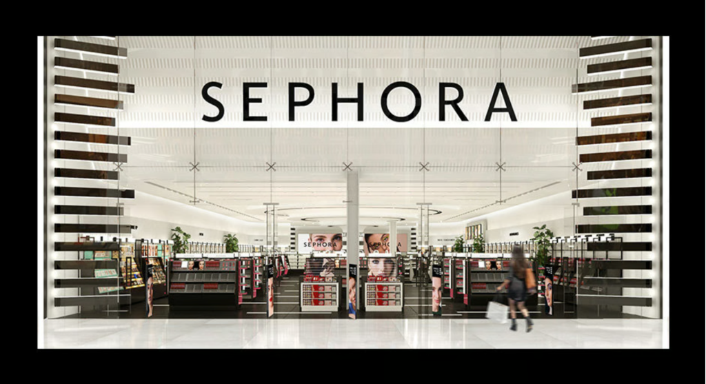 Sephora UK beauty