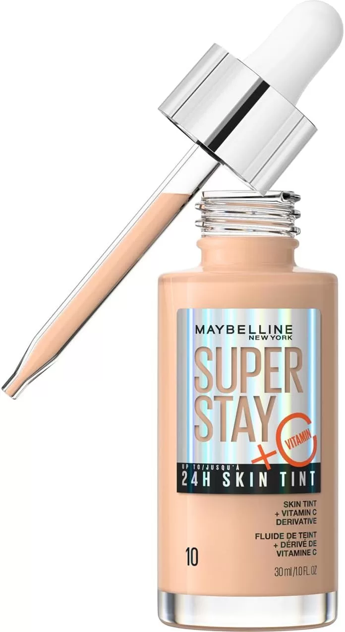 Maybelline Super Stay Skin Tint Foundation