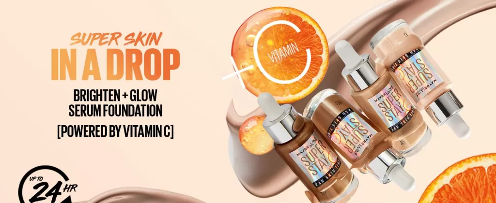 Maybelline Super Stay Skin Tint