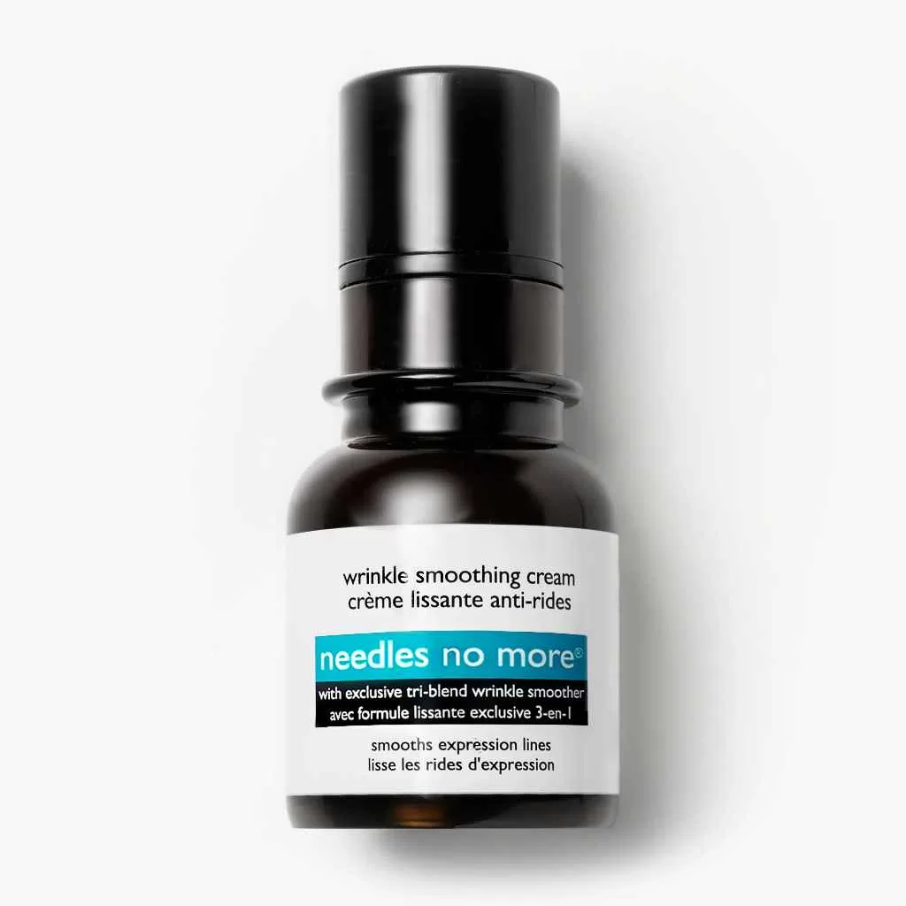 Image of a bottle Dr. Brandt WRINKLE SMOOTHING CREAM