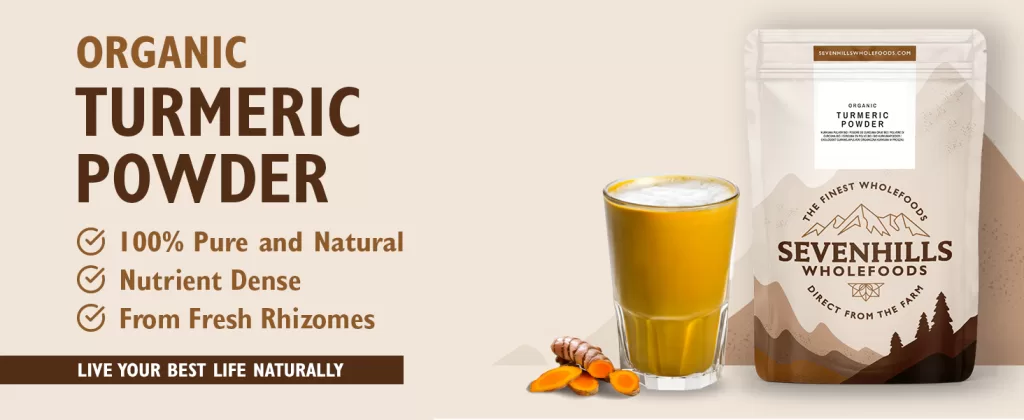 Image of the product Turmeric Powder: Indian Skincare Routine