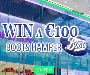 Image of Boots win a hamper,Win Beauty Prizes Ireland: Free Competitions