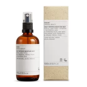 Image of  the product Daily Defence Moisture Mist, 100ml, clean beauty anti-ageing cream