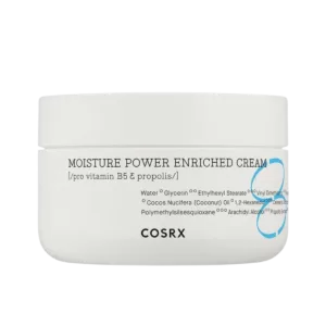 Image of COSRX
Hydrium Moisture Power Enriched Cream, COSRX hydration cream