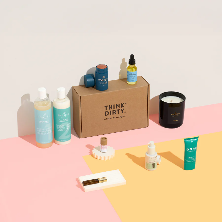 clean beauty box