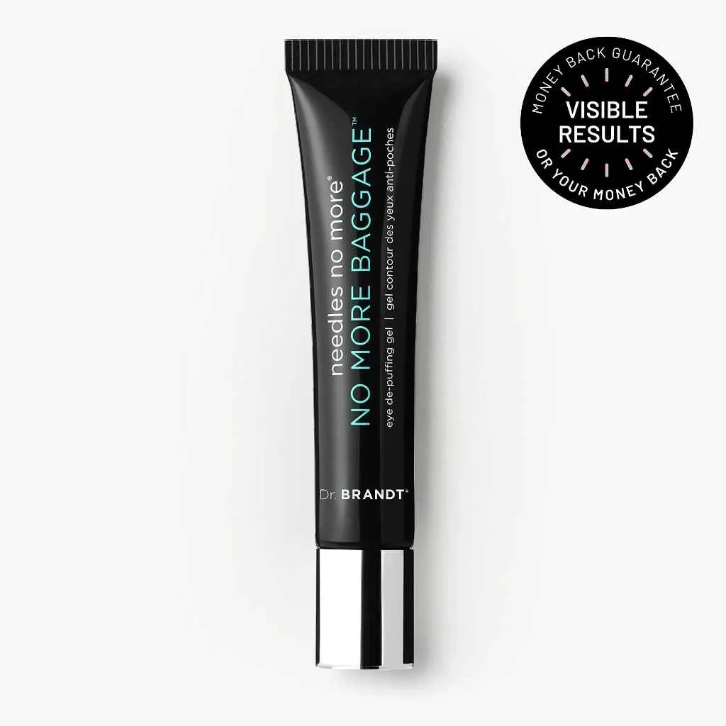 Image of No more baggage: Brandt WRINKLE SMOOTHING CREAM