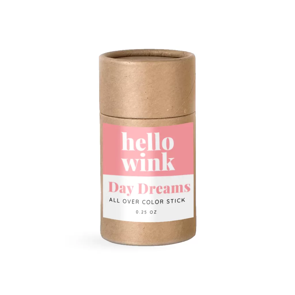 Image of Hello Wink Day Dreams All Over Color Stick ..Clean Beauty Box: