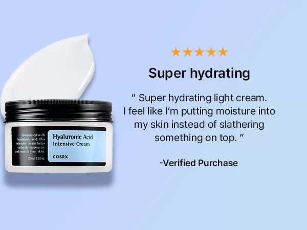 Image COSRX super hydration cream