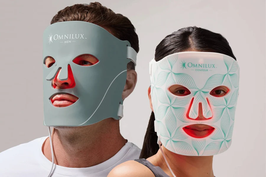 Image advertising face maskss. SkinShop Offers