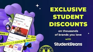 Image of Student beans,Student Skincare Deals