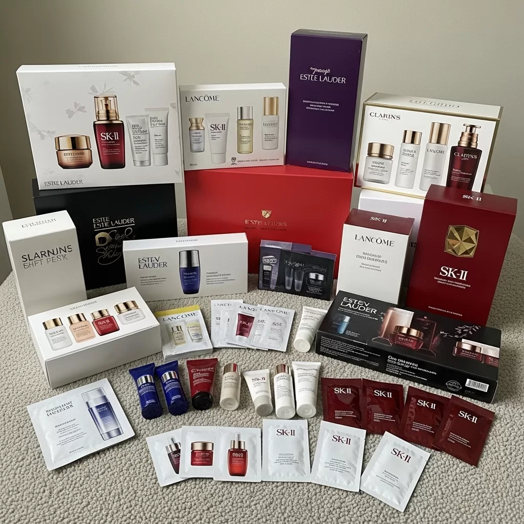 Free Skincare Gifts, Beauty Products & Samples From Top Brands