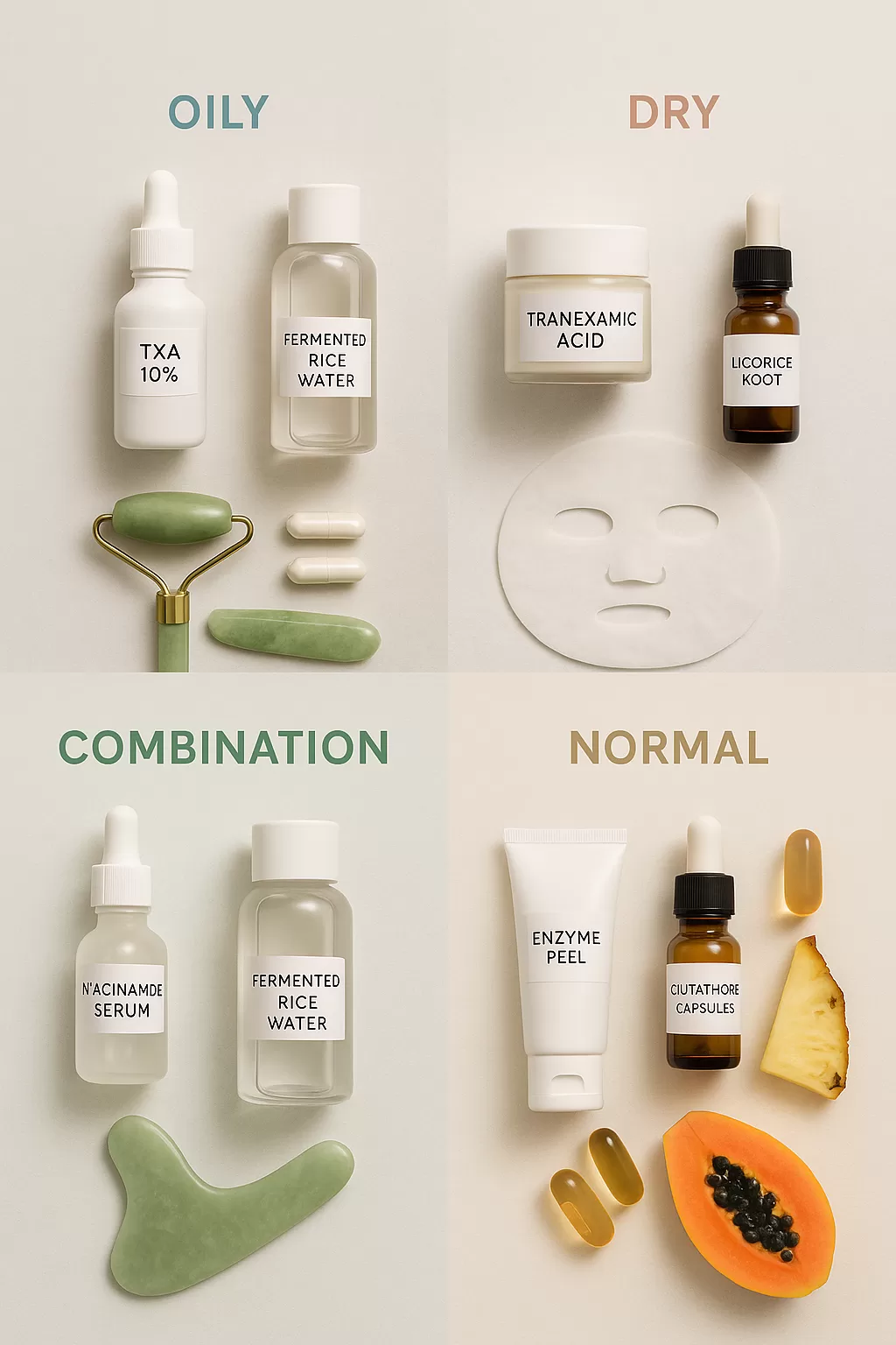 Proven Skin Whitening Tips by Type: Advanced Ingredients & Routines That Work