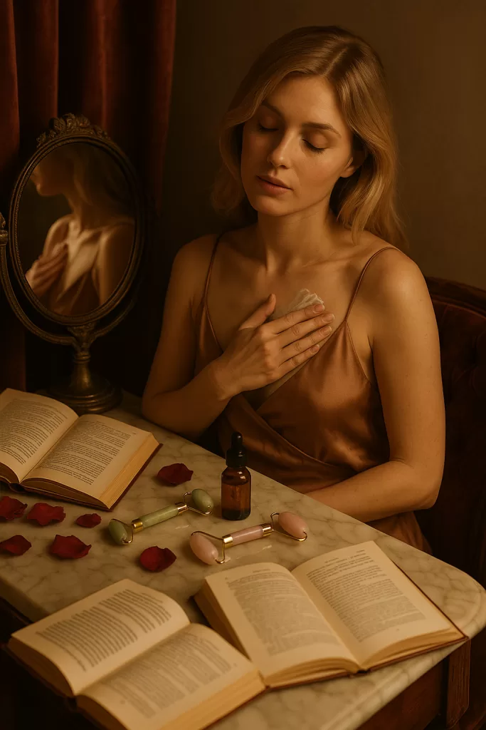 Literoric Meets Erotic: A New Era of Literoric Skincare