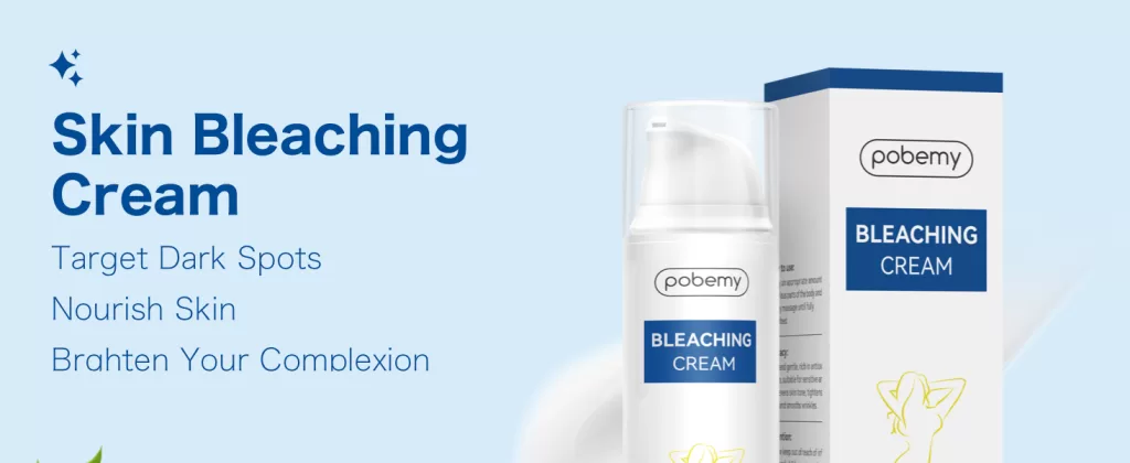 Skin Bleaching Cream for Intimate Areas & Body, Vitamin C Whitening for Underarms, Knees, Elbows, Inner Thighs, Bikini Line....skin whitening tips