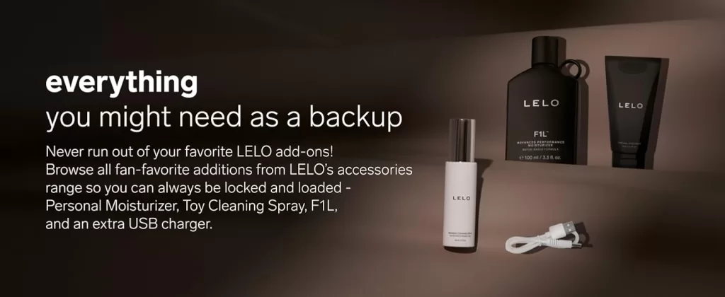 LELO Personal Moisturizer, Luxury Waterbased Lubricant for Women and Men ....Literoric Skincare