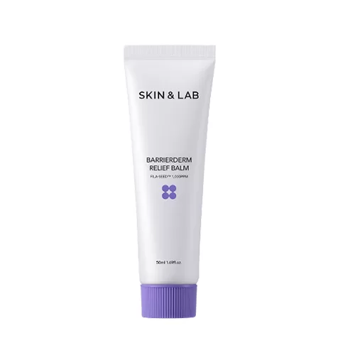 SKIN&LAB Barrierderm Relief Balm 50ml:skincare 30s guide