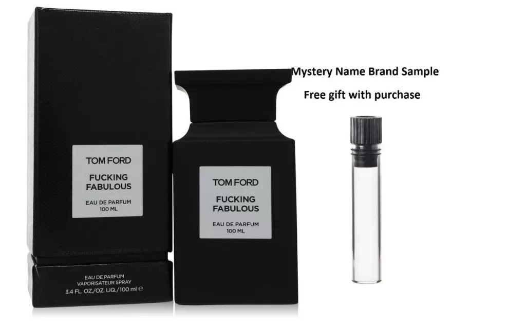 Fucking Fabulous by Tom Ford for Unisex - 1 oz EDP Spray ....Literoric Skincare